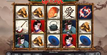 Geisha: Thema