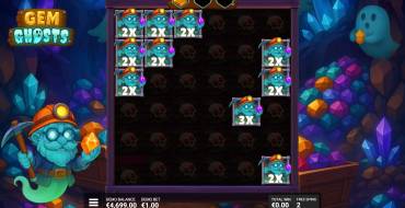 Gem Ghosts: Antwortet