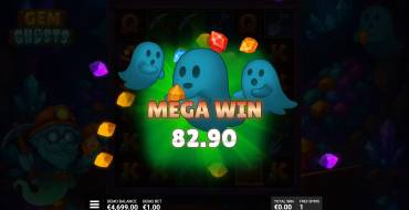 Gem Ghosts: Gewinne