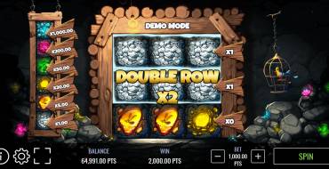 Gem Miner: Einzigartige Merkmale