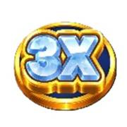 Gem Trio: Multiplikator