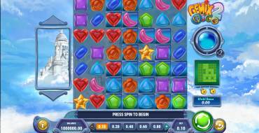 Gemix 2: Thema