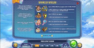 Gemix 2: Bonus-Spiel