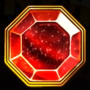 Gems Bonanza: Rubinrot