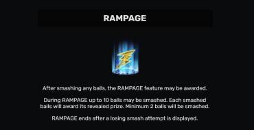 Gems Rampage: Bonus Spiele