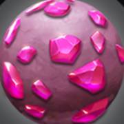 Gems Rampage: Rosa Luftballon
