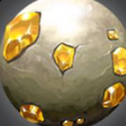 Gems Rampage: Goldener Ball