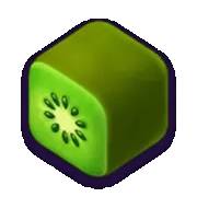 Giga Jar: Kiwi-Symbol