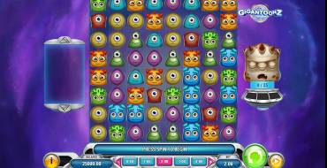 Gigantoonz: Thema