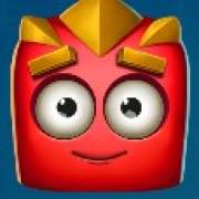 Gigantoonz: Rote Kreatur