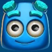 Gigantoonz: Blaue Kreatur