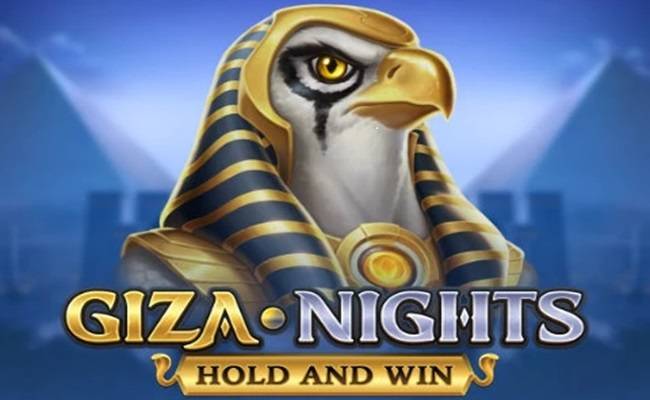 Giza Nights: Hold and Win