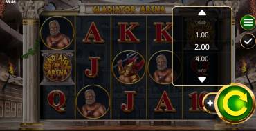 Gladiator Arena: Wetten