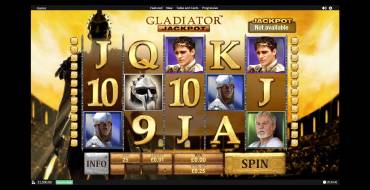 Gladiator: Spielautomat