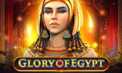 Spiel Glory of Egypt