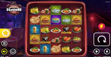 Gluttony: Spielautomat