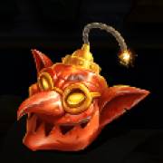 Goblin Heist Powernudge: Bombe