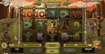 Goblin’s Land: Spielautomat