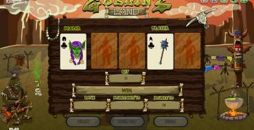 Goblin’s Land: Risiko-Spiel