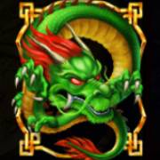 Goddess of Lotus 10 Lines: Drache