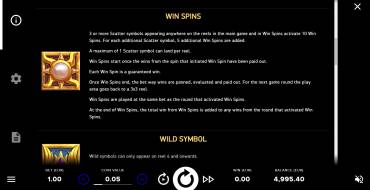 Gods of Gold InfiniReels: Gratis-Spins