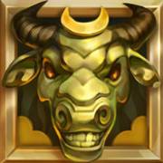 Gods of Gold InfiniReels: Stier