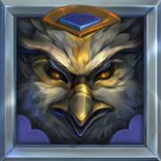 Gods of Gold InfiniReels: Vogel
