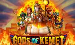 Spiel Gods of Kemet