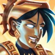 Gods of Rock: Dame