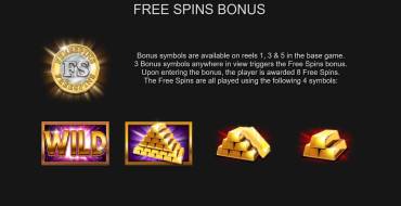 Gold Cash Free Spins: Gratisdrehs und/oder Neudrehungen