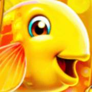 Gold Fish Feeding Time Treasure: Gelbfisch