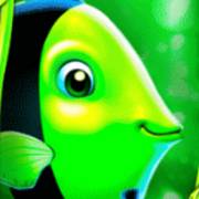 Gold Fish Feeding Time Treasure: Grünfisch