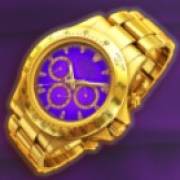 Gold Megaways: Uhr