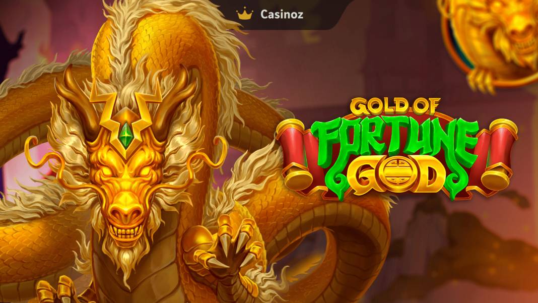 Gold of Fortune God