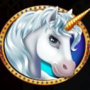 Gold Party: Einhorn