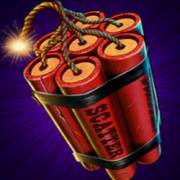 Gold Strike Bonanza Fortune Play: Streuung