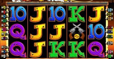 Gold Strike: Spielverlauf