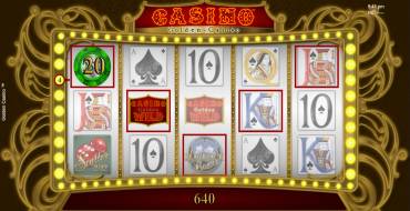 Golden Casino: Gewinne