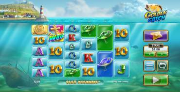 Golden Catch: Spielautomat