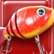 Golden Catch: Roter Köder