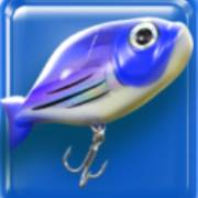 Golden Catch: Blauer Köder