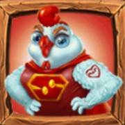 Golden Chick: Hahn