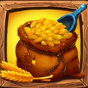 Golden Chick: Getreide