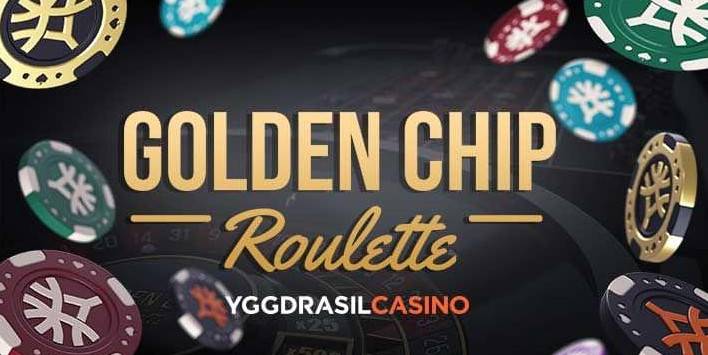 Golden Chip Roulette online