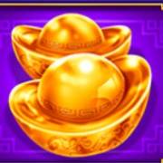Golden Dancing Lion: Schalen