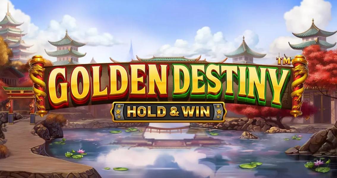 Golden Destiny — Hold&Win