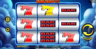 Golden Dragon Club: Spielautomat