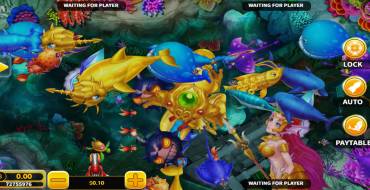 Golden Dragon (KA Gaming): Spielautomat