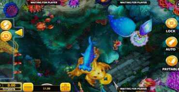Golden Dragon (KA Gaming): Spielautomat