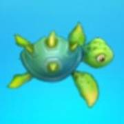 Golden Dragon (KA Gaming): Schildkröte